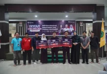 400 Pelajar Pekanbaru Ikuti Tryout UTBK SNBT Telkomsel