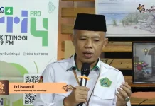 Kemenag Bukittinggi, "Jangan Jadikan Agama Bahan Candaan"