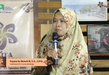 SMA Xaverius Bukittinggi, Potret Indonesia Mini Pendidikan