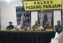 Pemko dan Polres Bahas Operasi Ketupat dan Rekayasa Lalu Lintas