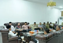 Pemkab Agam Perkuat Koordinasi Lintas Sektor untuk Antisipasi Lonjakan