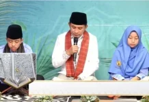 MAN 1 Kota Bukittinggi Isi Program Tadarus Al-Qur’an di Padang TV
