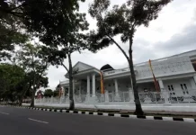 Riyan Permana Putra Penuhi Undangan Bukber Walikota Bukittinggi