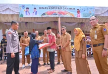 Pemko Payakumbuh Gelar Pasar Murah jelang Idul Fitri 1447 Hijriah