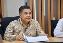 Bupati Agam Dorong Realisasi Pelaksanaan Program Strategis Nasional