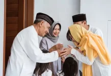 Lebaran Era Digital, "Antara Silaturahmi, dan Story"