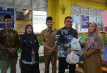 Wawako Allex Apresiasi Bantuan Lebaran dari MDMC dan Tzu Chi