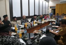 Sinergi Pemko, Forkopimda, dan Niniak Mamak Dorong Pembangunan Daerah