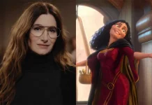 Kathryn Hahn Resmi Perankan Mother Gothel di Live Action Tangled