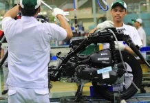 Ekspor Sepeda Motor Indonesia Tumbuh Pesat di Awal Tahun 2026