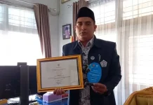 MTI Kapau Bersinar, Raih Terbaik II ASPRA Agam