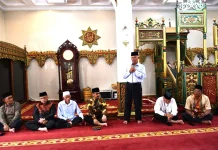 Kemenag Kota Bukittinggi: Kick Off Masjid Ramah Pemudik