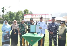 TMMD Ke-127 Ditutup, Jalan Desa Terbuka, Harapan Rakyat Meningkat