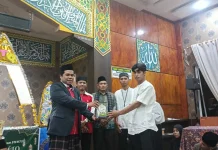 Semangat MTQ Batu Gadang, Pemuda Perkuat Pembinaan Tilawah