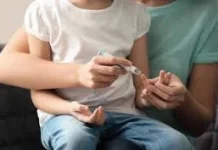 Makanan Manis Bisa Memicu Diabetes pada Anak ?