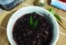 Tapai Hitam Makanan Tradisional Manis yang Kaya Tradisi