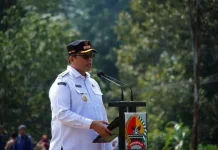 TMMD ke 127 Berakhir, Wabup Ahmad Fadly Sampaikan Apresiasi dan Terima Kasih