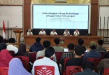 Coaching Clinic Bukittinggi Video Kompetisi 2026 Dihadiri 100 Kreator Terpilih
