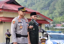Operasi Ketupat Singgalang 2026, Polres Padang Panjang Siapkan Empat Pospam