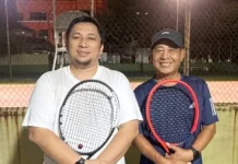 Feri Amsari Bakal Berlatih di ITS, Coach Setiawan Senang Melatih Meski Bulan Puasa