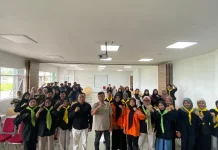 MPA Jamarsingsia Adakan Seminar Kebencanaan