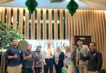 Bukber 1447 Hijriah Santika Hotel Bukittinggi Jadi Momen Haru Lepas Meylan