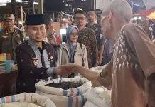 Menjelang Idul Fitri, Harga Sembako di Bukittinggi Stabil, Wawako “Stok Aman”