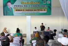 Sosialisasi Perda 3/2026, DPRD Sumbar Tekankan Perlindungan Ekonomi Perkebunan
