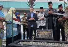 Menteri Kebudayaan Ajak Lestarikan Jejak Rahmah El Yunusiyyah