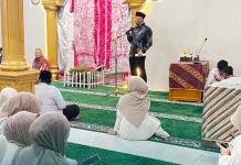 Peringati Nuzulul Qur’an, Musala Fajar Asasi Sigando Gelar MTQ Remaja