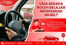 Apakah Lansia Masih Boleh Mengemudikan Mobil atau Motor?
