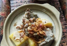 Gulai Kurma, dan Cerita Kebersamaan saat Hari Raya Idul Fitri