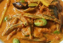 Rahasia Lezatnya Sambal Lado Tanak Khas Minangkabau