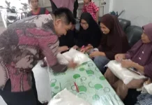 Perindo Bukittinggi Dukung Ekonomi Rakyat dan Bantuan Hukum jelang Lebaran 1447 H