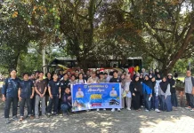 Wako Hendri Arnis Lepas Peserta Mama Papa Mudik Gratis 2026