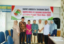 KSPPS Ngalau Madani Sejahtera Catat SHU Rp33 Juta, Contoh Sukses Koperasi Syariah
