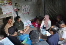Bantuan Wagub dan Baznas untuk Rumah Layak Huni di Tanah Hitam