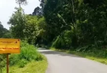 Polres Pasaman Barat Petakan Sejumlah Titik Rawan Jalur Talamau-Simpang Empat