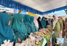 Pemko Padang Panjang Gelar Bazar Murah Ramadan, Bantu Masyarakat Belanja Hemat