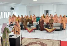 Pelantikan PAW Ketua DWP, Perkuat Peran Organisasi Perempuan di Padang Panjang