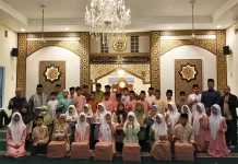 Pelajar dan Lansia Antusias Ikuti Pesantren Ramadhan