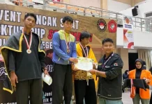 Geluti Pencak Silat, Mahasiswa ITP Satria Zaki Berharap Tampil di POMNas 2027