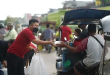 Indahnya Berbagi di Bulan Ramadhan