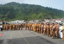 Pemko Padang Panjang Cairkan THR untuk PPPK Paruh Waktu