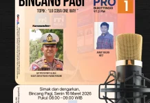 Uji Coba One Senin, Pemberlakuannya H-2 dan H+3 Lebaran