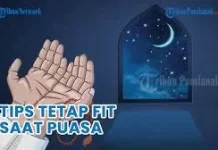 Tips Tetap Fit saat Puasa