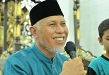 Gubernur Sumbar Serukan Antusiasme Sambut Lebaran Idul Fitri 1447 H/2026