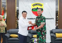 Menko Polkam Kunjungi Sumut, Perkuat Sinergi Keamanan Daerah
