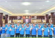 Direktur Manajemen Risiko PLN Pastikan Keandalan Listrik PLN UID Sumbar 1447 H