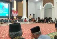 Pemko Gelar Tadarus Al-Qur’an Bersama HDM Bukittinggi